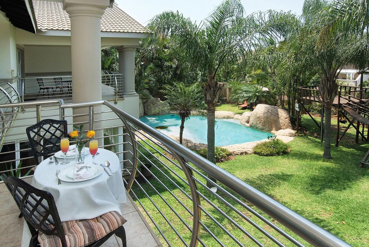Ushaka Manor Guest House Дурбан Екстер'єр фото